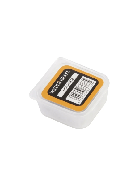 Резьбовые вставки WIEDERKRAFT M6X1.0, 10 предметов WDK-IN0610