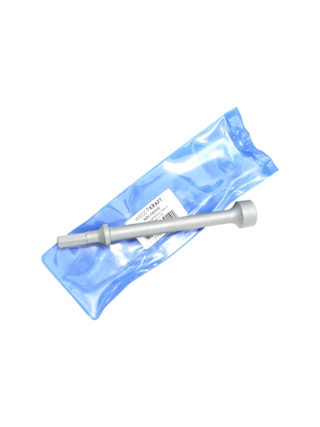 Зубило цилиндрическое отбивное HEX 10 175 мм, Cr-Mo WIEDERKRAFT WDK-HX24129