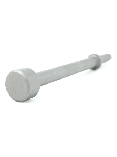 Зубило цилиндрическое отбивное HEX 10 175 мм, Cr-Mo WIEDERKRAFT WDK-HX24129