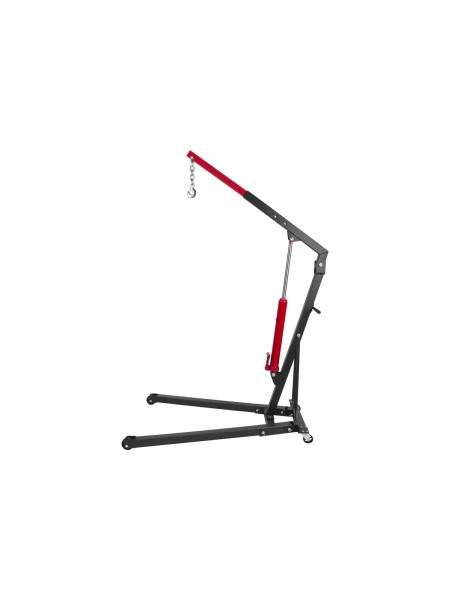 Низкопрофильный гаражный кран WIEDERKRAFT 1 т WDK-83201