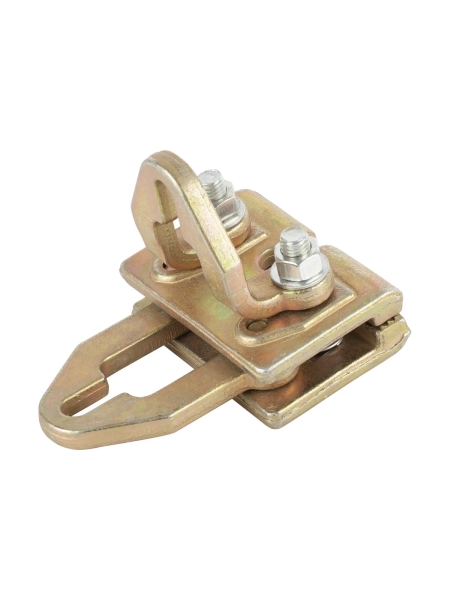 Плоский кузовной захват двухстороннего действия WIEDERKRAFT WDK-0204