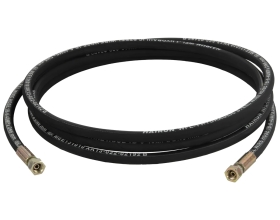 Шланг высокого давления WIEDERKRAFT гидравлический 1/4"f 4 м WDK-GH144