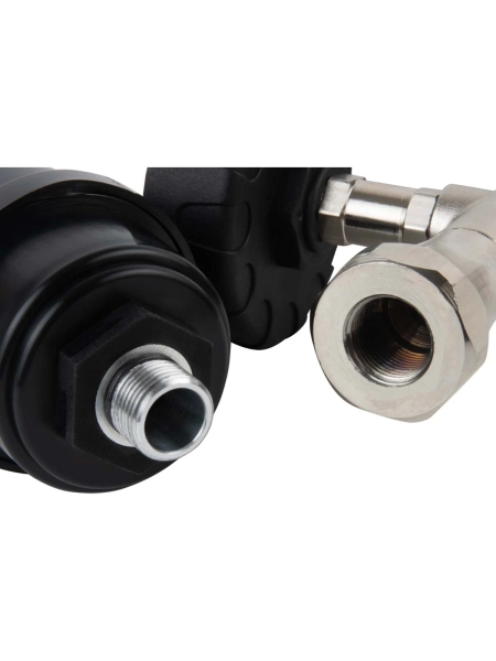 Пистолет-генератор активной пены WIEDERKRAFT WDK-BC20G