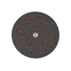 Диск-подошва универсальный низкой степени жесткости с креплением для шлифмашин WIEDERKRAFT WDK-1424