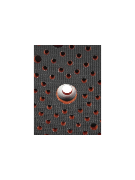 Диск-подошва универсальный низкой степени жесткости с креплением для шлифмашин WIEDERKRAFT WDK-1424