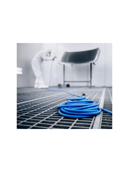Шланг окрасочный AIRFLEX 15 м для подключения краскопульта WIEDERKRAFT WDK-65915