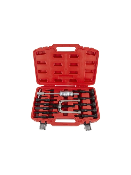 Набор цанговых съемников подшипников WIEDERKRAFT WDK-214490