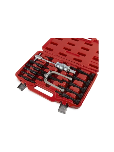 Набор цанговых съемников подшипников WIEDERKRAFT WDK-214490