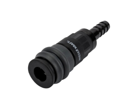 Композитное быстроразъёмное соединение ("елочка" 10 мм - рапид) WIEDERKRAFT WDK-830SH