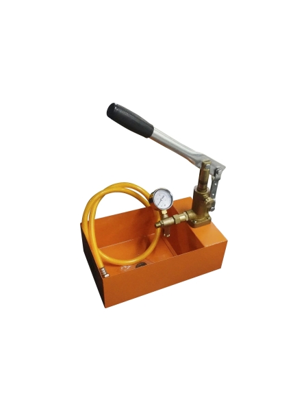 Насос для проверки давления (опрессовщик) WIEDERKRAFT 4 Мпа WDK-NO10401