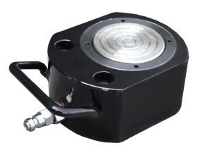 Гидравлический домкрат низкий 50 т WIEDERKRAFT WDK-86350