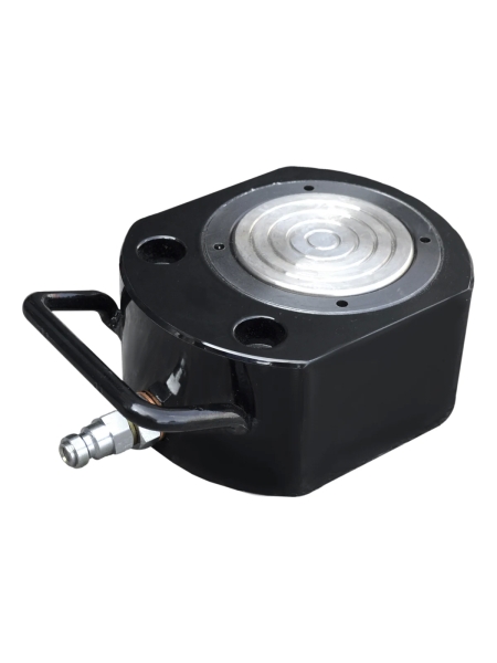 Гидравлический домкрат низкий 50 т WIEDERKRAFT WDK-86350