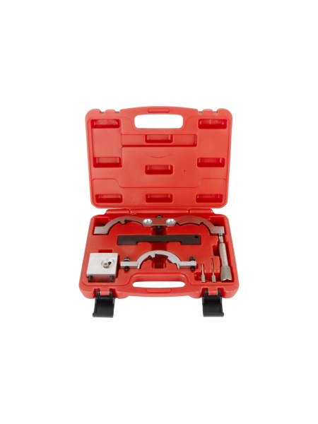 Фиксатор ГРМ WIEDERKRAFT бензиновых Opel/Vauxhall/Chevrolet, набор 7 предметов WDK-2140CR