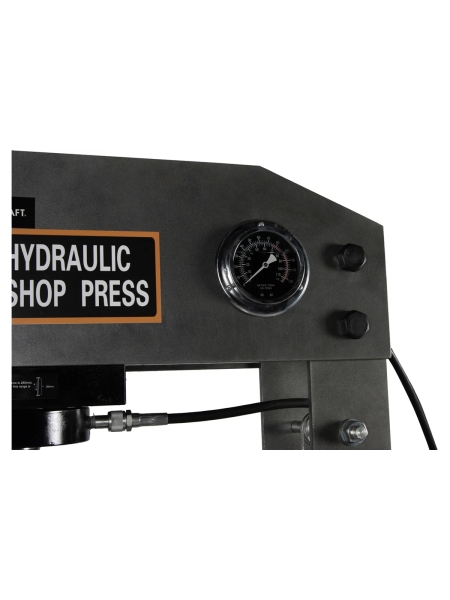 Электрогидравлический пресс WIEDERKRAFT 75 тонн WDK-HP750H