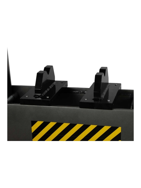 Электрогидравлический пресс WIEDERKRAFT 75 тонн WDK-HP750H