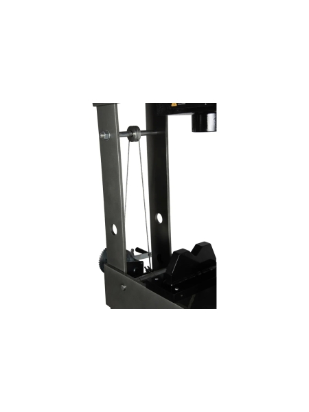 Электрогидравлический пресс WIEDERKRAFT 75 тонн WDK-HP750H