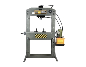 Электрогидравлический пресс WIEDERKRAFT 75 тонн WDK-HP750H