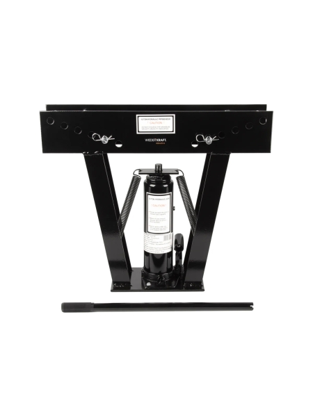 Гидравлический трубогиб 12 т WIEDERKRAFT WDK-87012