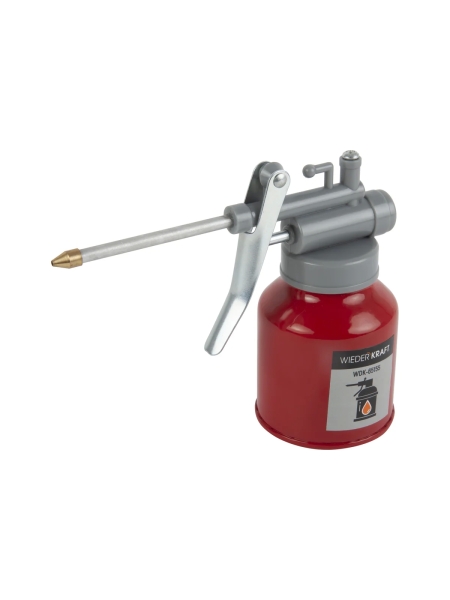 Маслёнка для жидкого масла 125 мл WIEDERKRAFT WDK-65155