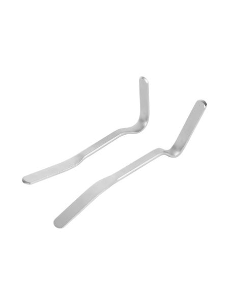 Набор рихтовочных монтажных лопаток в пластиковом кейсе WIEDERKRAFT WDK-65449