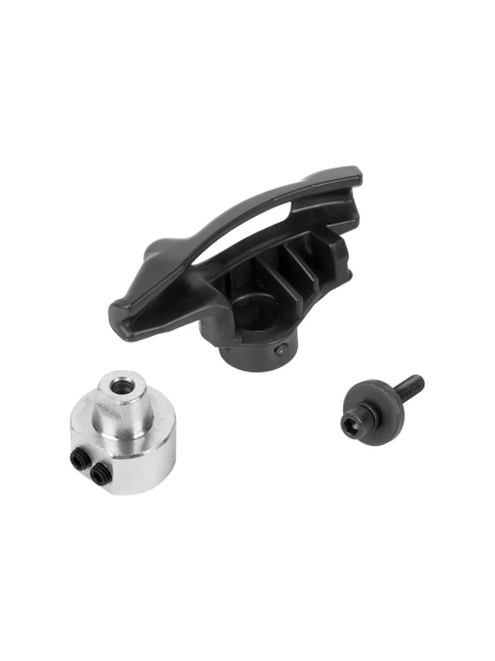 Монтажная композитная головка с металлическим разъемом WIEDERKRAFT WDK-A6009425