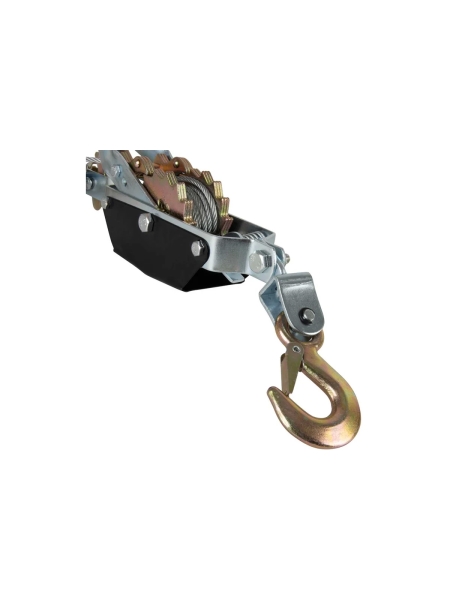 Лебедка рычажная WIEDERKRAFT 2 тонны WDK-RL2000