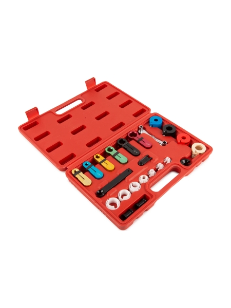 Набор размыкателей WIEDERKRAFT универсальный, 11 предметов WDK-214692