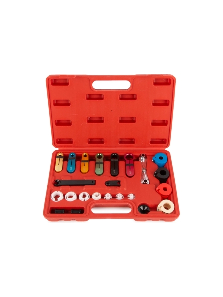 Набор размыкателей WIEDERKRAFT универсальный, 11 предметов WDK-214692