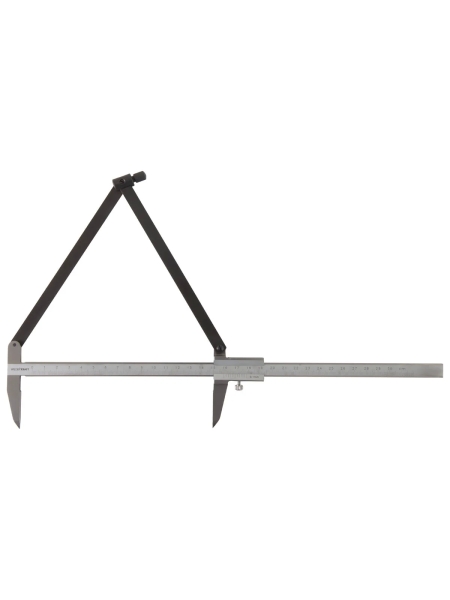 Разметочный штангенциркуль WIEDERKRAFT 300 мм, 0.1 мм WDK-CM3001