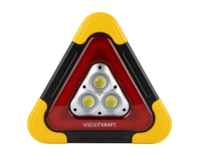 Многофункциональный светодиодный аварийный знак WIEDERKRAFT WDK-WT2400