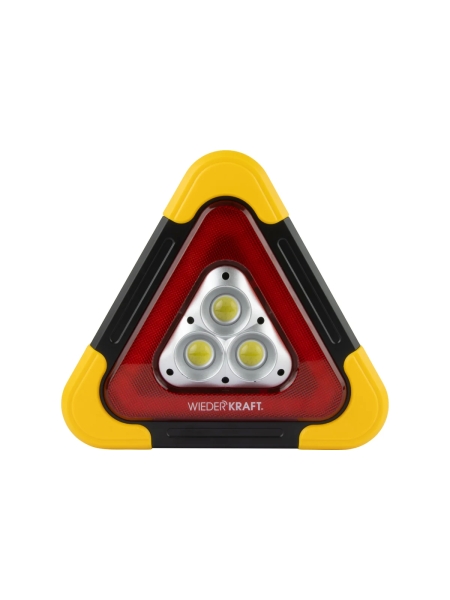 Многофункциональный светодиодный аварийный знак WIEDERKRAFT WDK-WT2400