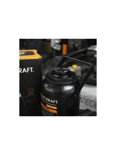 Домкрат 20т, 92-242 мм WIEDERKRAFT WDK-81200