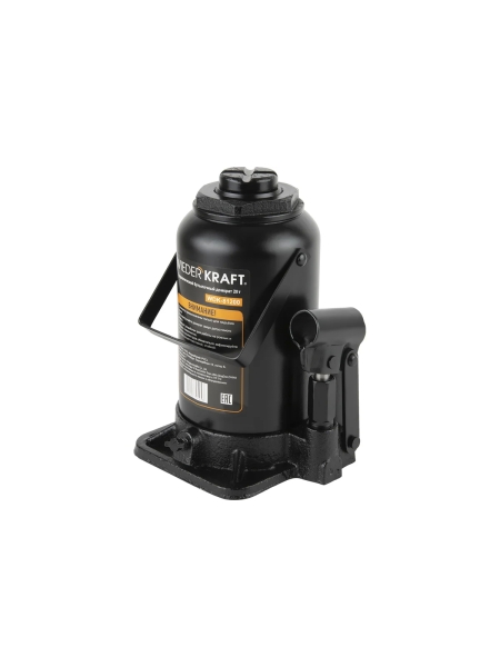 Домкрат 20т, 92-242 мм WIEDERKRAFT WDK-81200