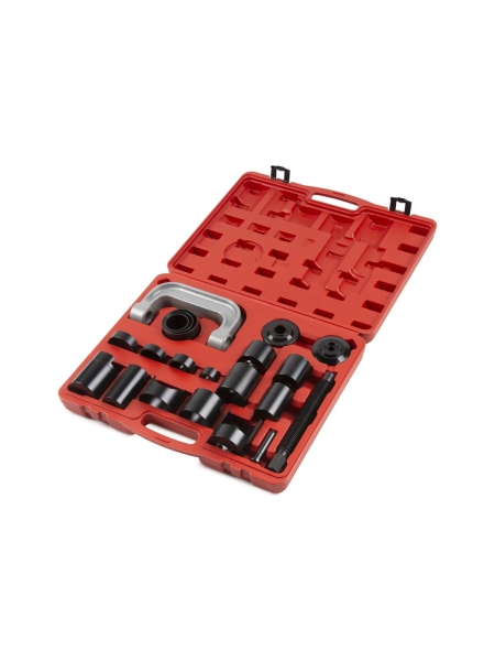 Съемник для монтажа и демонтажа шаровых соединений WIEDERKRAFT WDK-214700