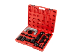 Съемник для монтажа и демонтажа шаровых соединений WIEDERKRAFT WDK-214700