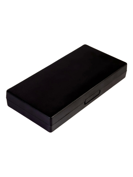 Микрометр WIEDERKRAFT нониусный, 25-50 мм, 0.01 мм WDK-MM5001