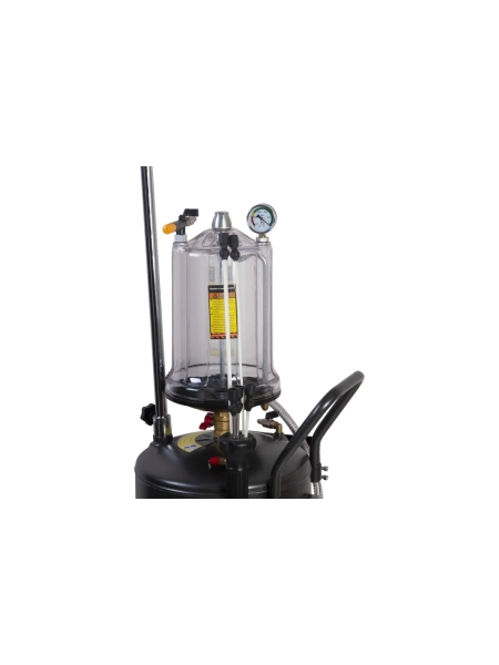 Маслосменная установка WIEDERKRAFT 80л с предкамерой WDK-89382