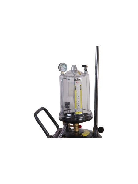 Маслосменная установка WIEDERKRAFT 80л с предкамерой WDK-89382