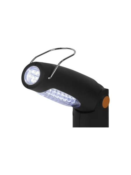 Фонарь WIEDERKRAFT светодиодный аккумуляторный+з/у WDK-65511