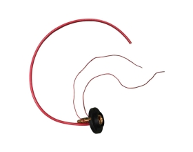 Евроразъем для сварочного полуавтомата WIEDERKRAFT WDK-625022-2