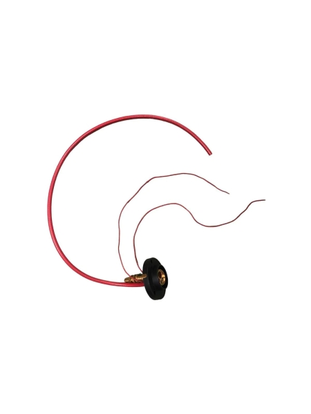 Евроразъем для сварочного полуавтомата WIEDERKRAFT WDK-625022-2