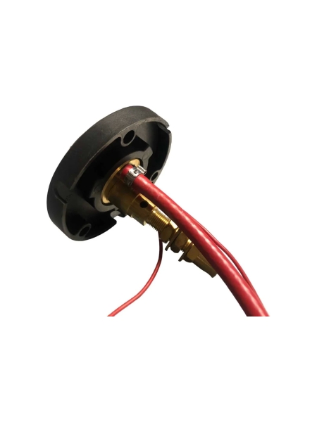 Евроразъем для сварочного полуавтомата WIEDERKRAFT WDK-625022-2