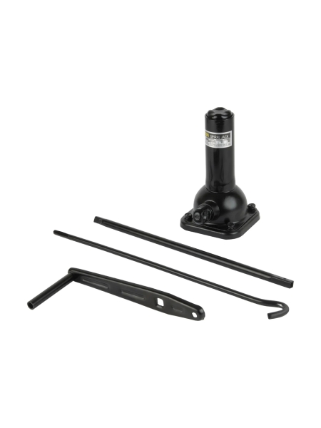 Бутылочный спиральный домкрат 2 тонны WIEDERKRAFT WDK-81140