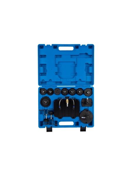 Набор адаптеров для замены тормозной жидкости WIEDERKRAFT WDK-214601