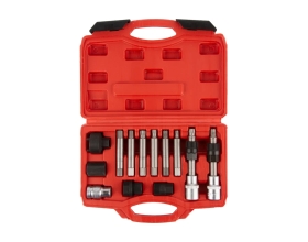 Набор съемников для шкива генератора WIEDERKRAFT WDK-2140079