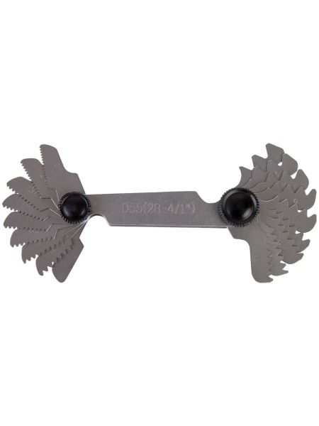 Резьбовой шаблон WIEDERKRAFT 55 град WDK-MG55