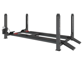 Гидравлический четырехстоечный подъемник WIEDERKRAFT 5.5 т, 380V WDK-546