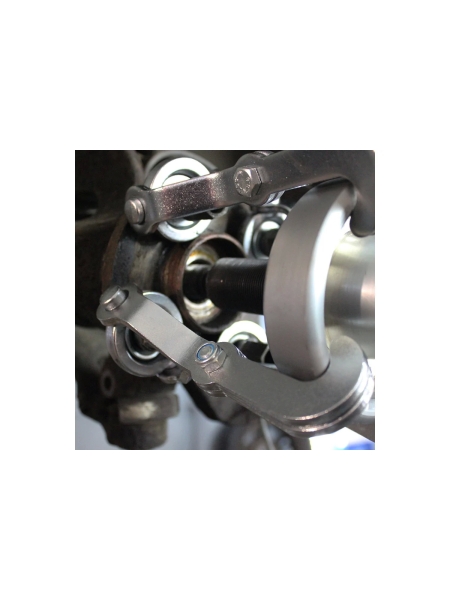 Съемник дисков и барабанов в автомобилях WIEDERKRAFT WDK-214112A