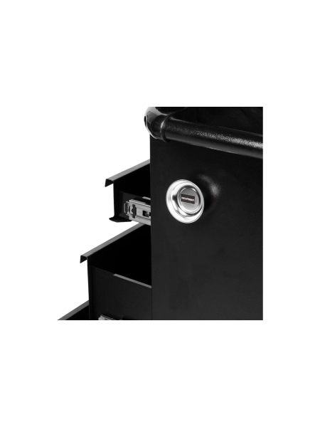 Магнитный круглый лоток 3 WIEDERKRAFT WDK-65145