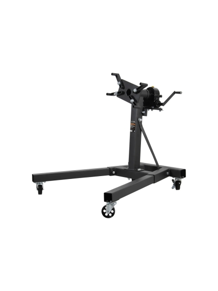 Кантователь двигателя с редуктором WIEDERKRAFT 900 кг WDK-82685